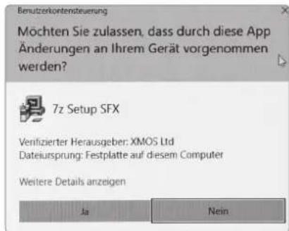 CANTON Smart GLE 3 S2 - Installieren des USB Treibers - 1