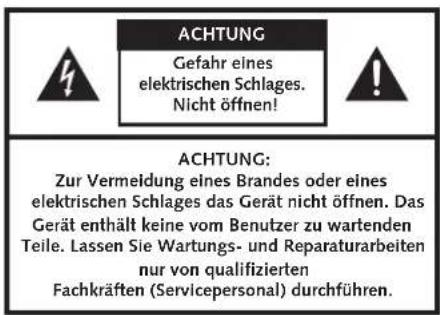 CANTON Smart GLE 3 S2 - Wichtige Sicherheitsunterweisung - 2