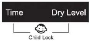 ASPES ASB108BC2 - "Child Lock" Function - 1