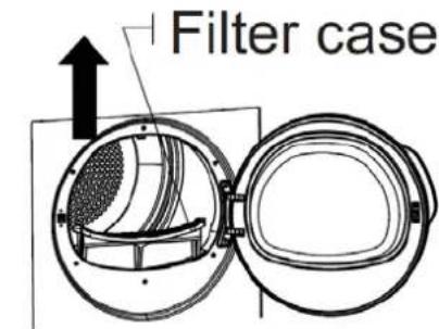 ASPES ASB108BC2 - Cleaning the Filter - 1
