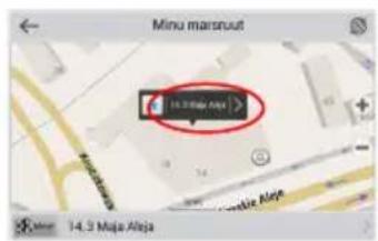 Minu marsnut Minu 14.3 Maja Alja