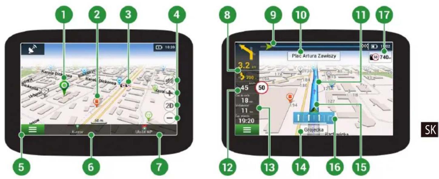 Navitel E501 - Úvod - 1