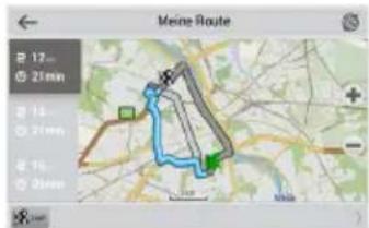 Meine Route 2 17... 21mm 8 14... 21mm 6 15 20mm + - Main