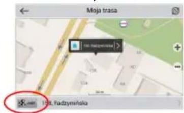 Moja trasa 198, Fadzymińska