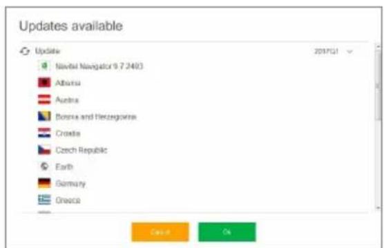 Navitel E501 - Navitel Navigator Update Center - 2