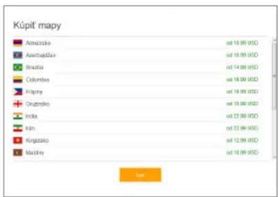 Kúpít' mapy Azerbaiko od 18.99 USD Azerbaija od 18.99 USD Brazilia od 14.99 USD Colombia od 18.99 USD Hungary od 18.99 USD Ouzinsko od 18.99 USD India od 22.99 USD Iran od 22.99 USD Kurgazalo od 12.99 USD Malaysia od 18.99 USD