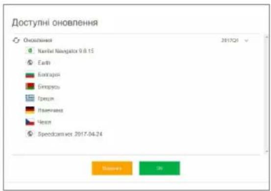 Доступні оновлення Оксквійної Navitel Navigator 9.8.15 Earth Бонгарія Емгруєю Гресян Нашееваєз Чехан Speedcam vcs 2017-04-24 2017Q1 Міжнала См