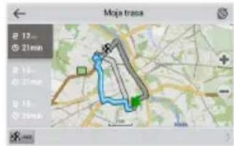 Moja trasa 2 17... 21min 2 16... 21max 2 15... 20min
