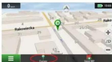 Rakowiecka 4 31 29 54 2E 20 2B Rako 63 0.8m 50 25/24 + 2D - Cursor Save Map