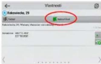 Vlastnosti Rakowiecka, 29 Partner Sakovicka 29, Matery, Matery vastwidki Sakovicka: HDY'11.462' EDT'0.836'