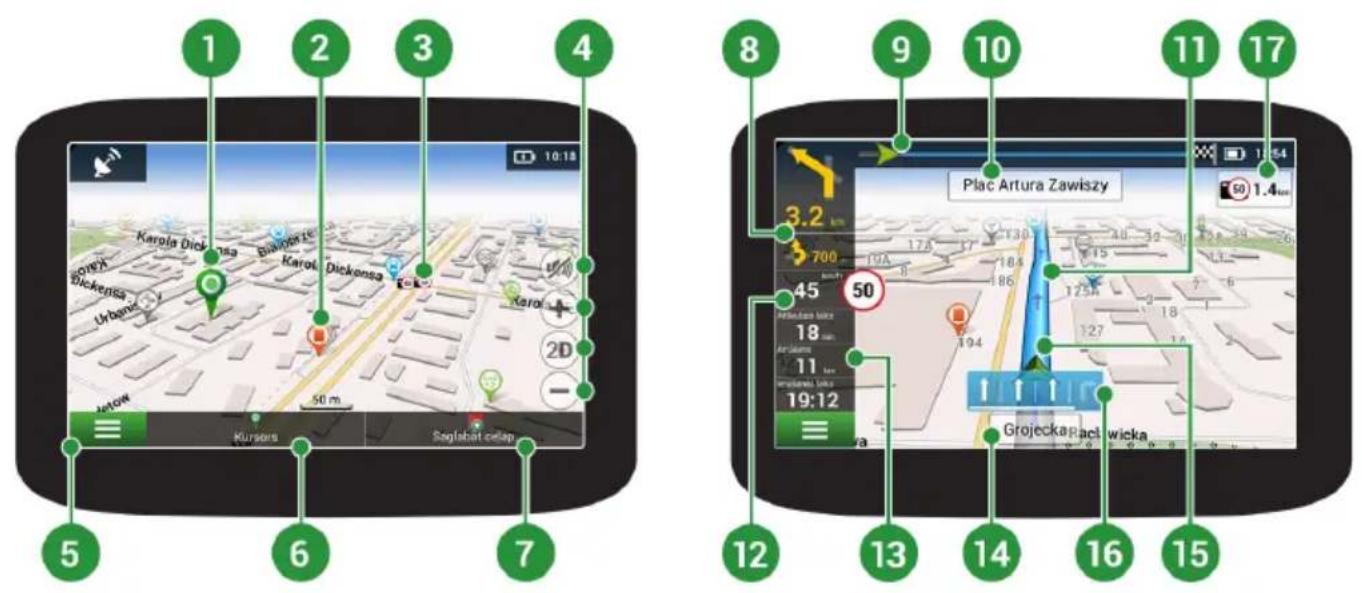Navitel E501 - levads - 1