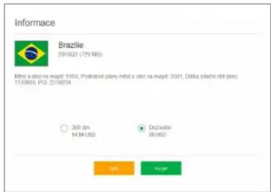 Navitel E501 - Navitel Navigator uuenduste keskus - 7