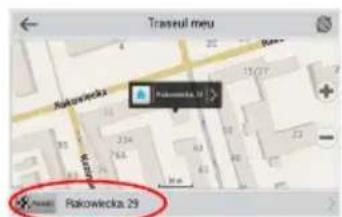 Traseul meu Płakowiecka 29