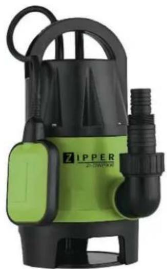 Zipper ZI-CWP400 - 2