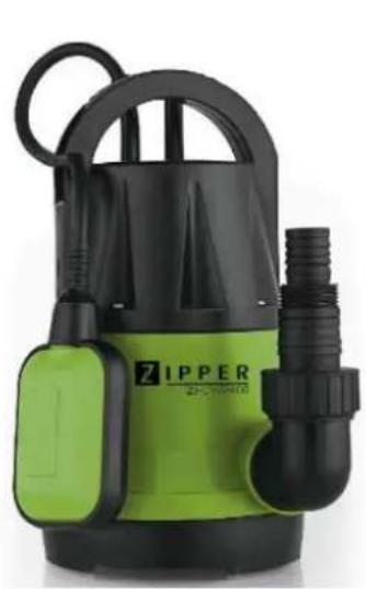Zipper ZI-DWP1100N - 1