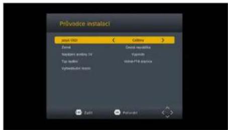Průvodce instalaci jouk OLO Zeml Nystim setry JV Top mesh Vystabuturi mesh Greda Instalika Vyvdash vistel-P18 splice Zeml Pitavatil