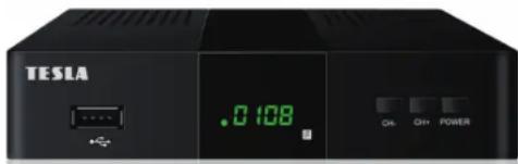 TESLA .0108 Ch. GH POWER