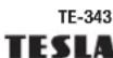 TESLA TE‒343 - 3