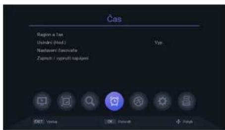Cas Region a tax Unidni (Head) Nachlasti faecrata Zuprobi / cygnoli napajeni Vpn EXIT: None OK: Default + Help