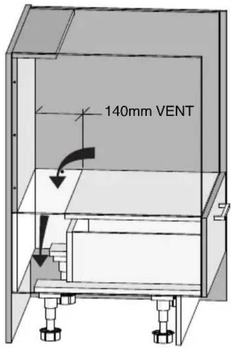 140mm VENT