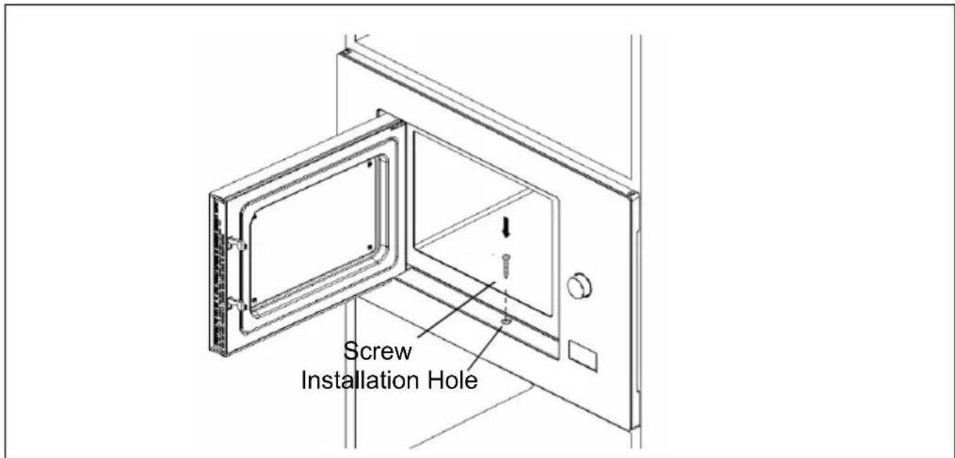 Screw Installation Hole