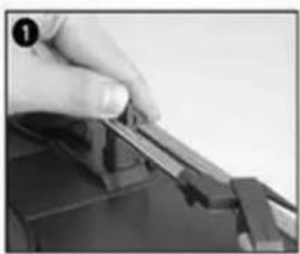 Boytone BT-101BK - REPLACING THE STYLUS - 1