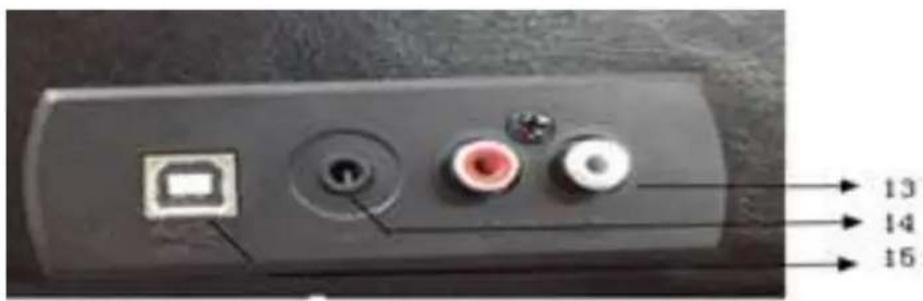 Boytone BT-101BK - DESCRIPTION - 2