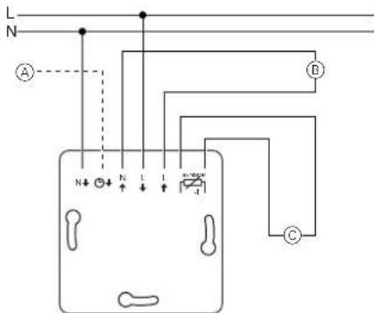 SCHNEIDER WDE002478 - Floor mode or dual mode - 1
