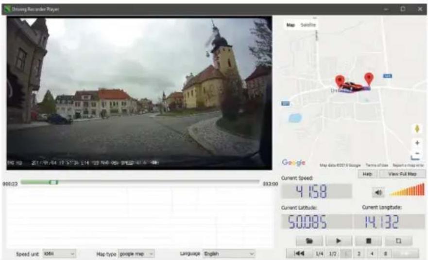 TrueCam M5 WiFi - RECORDING ONTO A PC - 1
