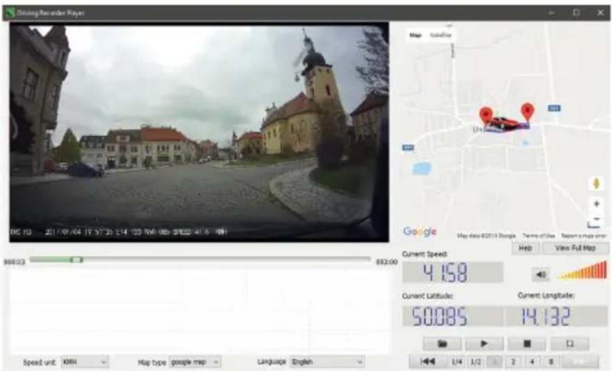 TrueCam M5 WiFi - NASTAVENIE KAMERY V APLIKÁCII ANTSCAM - 2