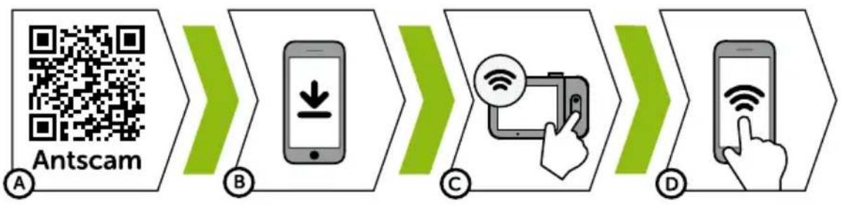 TrueCam M5 WiFi - APLIKACJA WIFI - 1