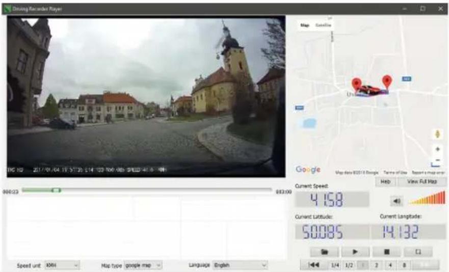 TrueCam M5 WiFi - ÁTJÁTSZÁS A SZÁMÍTÓGÉPRE - 1