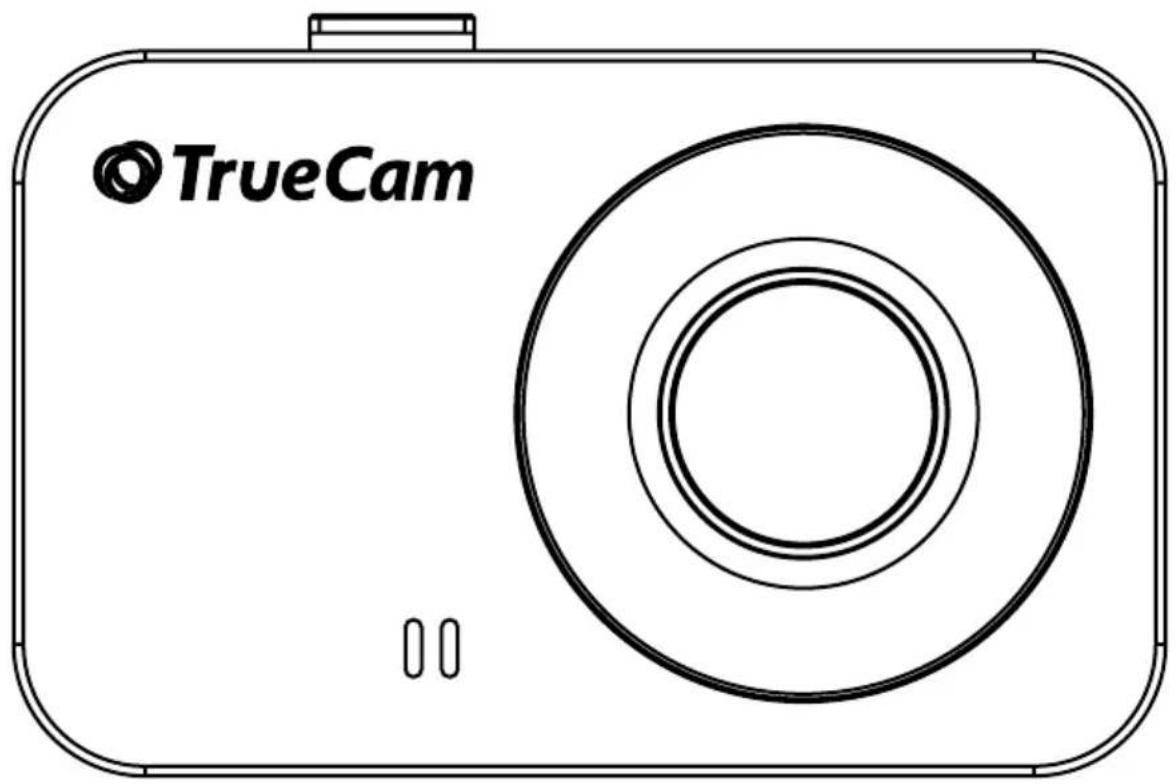 TrueCam M5 GPS WiFi - 1