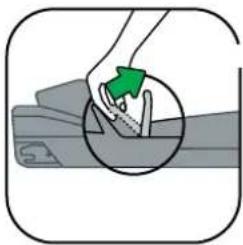 BESAFE iZi Go X1 ISOfix - ISOfix installation - 3