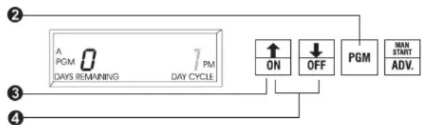 RAIN BIRD ESC-1 - Cyclical - 2