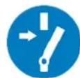 Zipper ZI-ASA305 - Security instructions - 5