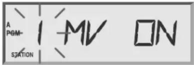 A PGM- STATION MV ON