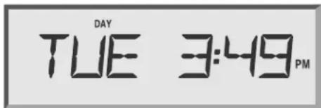 DAY TUE 3:49 PM