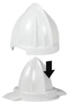 Izzy Spicy Red 402 - Use of the Appliance - 2