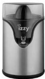 Izzy Spicy Red 402 - 1
