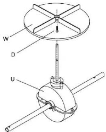 Texas CS2500 - Montageanleitung - 3