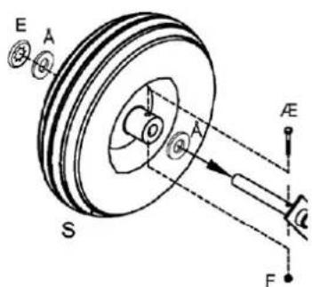 Texas CS2500 - Montering - 8