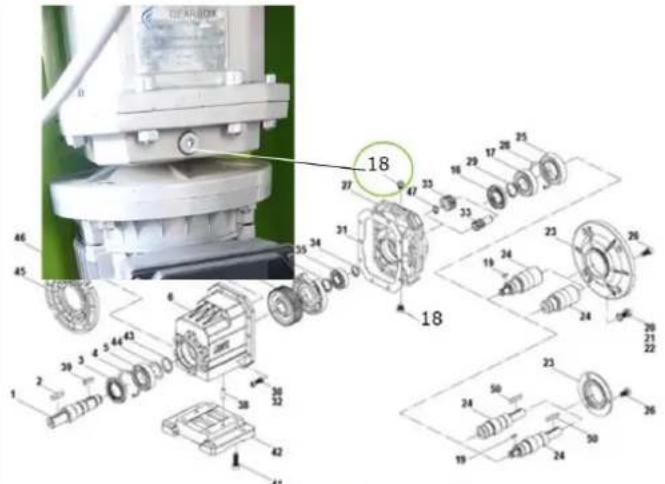 Zipper ZI-ZWM120 - Miešacie ramená - 4