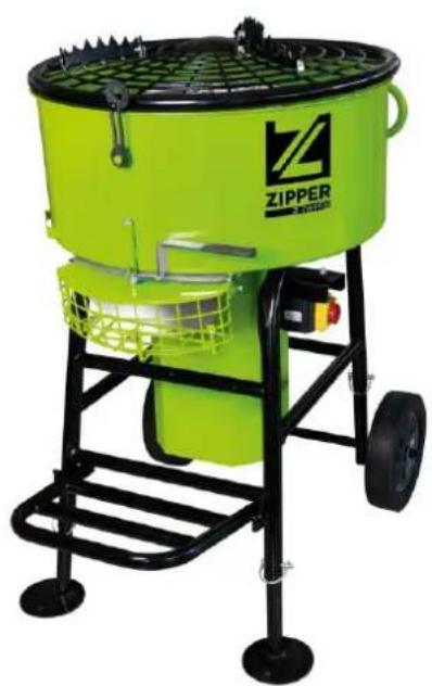 Zipper ZI-ZWM120 - 1