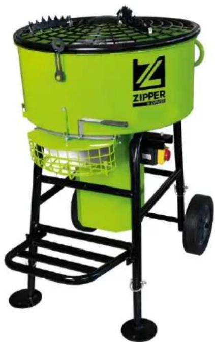 Zipper ZI-ZWM120 - 1