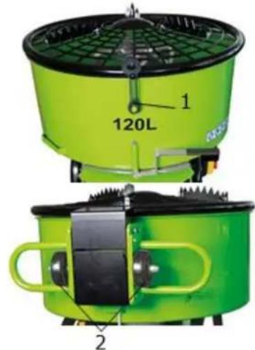 Zipper ZI-ZWM120 - Transport stroje vozidlem: - 1