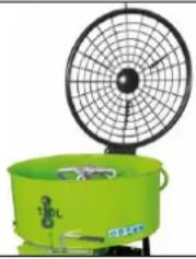 Zipper ZI-ZWM120 - Safety devices - 1