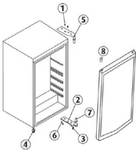 Scandomestic Coca-Cola HighCube - D∅RVENDING - 1
