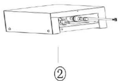 GREE GMV-ND09ZD/A-T(U) - Names of Key Components - 2