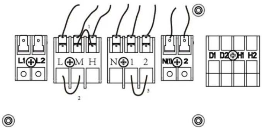 GREE GMV-ND09ZD/A-T(U) - Precautions: - 1